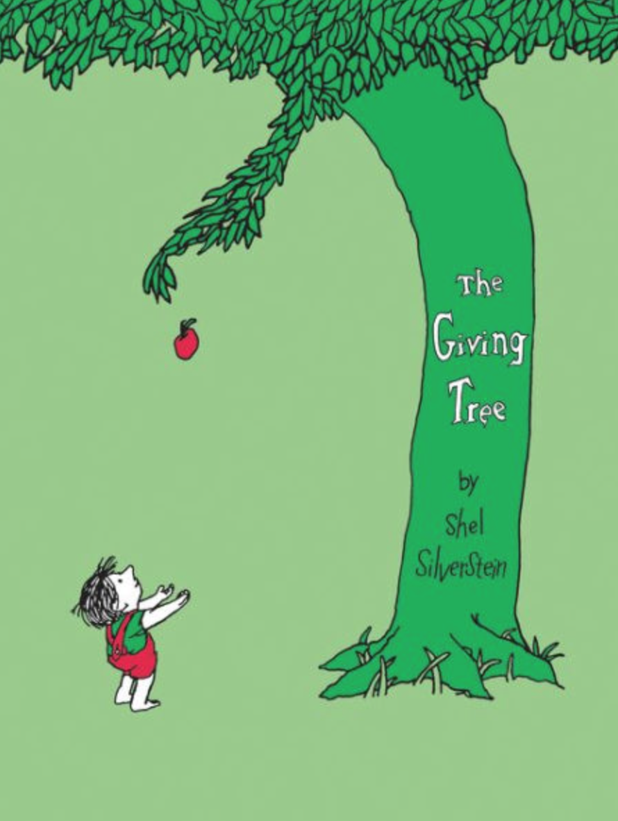 thesis of the giving tree