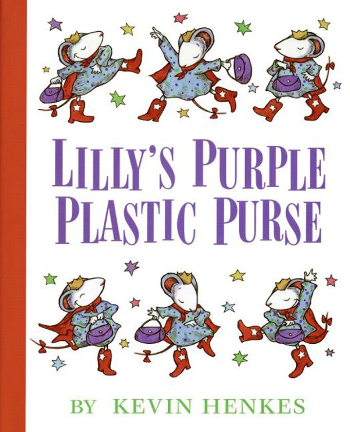 Lilly's Purple Plastic Purse - Teaching Children Philosophy - Prindle  Institute