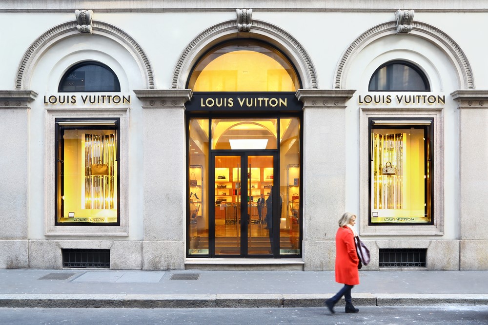Sustainability meets Louis Vuitton